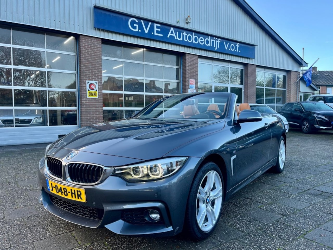 BMW 4-Serie - 430I XD HIGH EXEC. - AutoWereld.nl