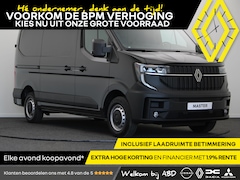 Renault Master - T35 2.0 dCi 130pk L2H2 Advance | Laadruimtebetimmering | Trekhaak | Achteruitrijcamera | R