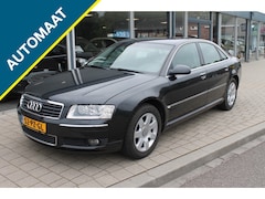 Audi A8 - 4.0 TDI quattro. Pro Line / Young timer /