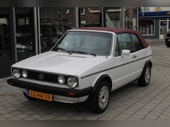 Volkswagen Golf Cabriolet - 1.6 GLS/Cabrio/ Klassiek