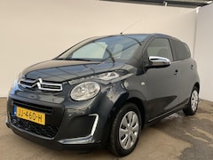 Citroën C1 - 1.0 VTi 68PK 5D STYLE EDITION AIRCO