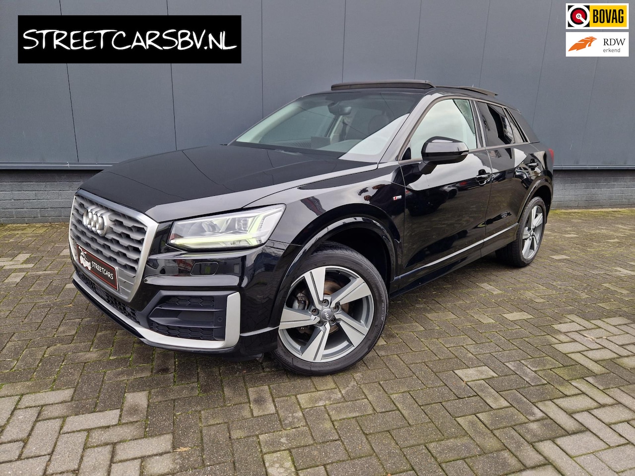 Audi Q2 - 35 TFSI S Edition /Pano /Virtual /12 maanden - AutoWereld.nl