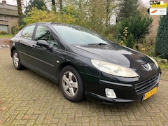 Peugeot 407 - 2.0-16V Premium Airco ZEER MOOI APK 6 Mei 2025