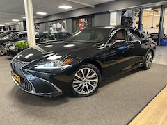 Lexus ES - 300h Luxury Line/leer/navi/camera/stoel koeling verw/boeken