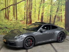 Porsche 911 - 3.0 Carrera S 450 PK Automaat Org. NL 1e Eigenaar 19.000 km Sport Chrono Sportstoelen Schu