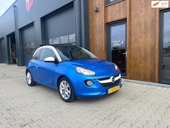 Opel ADAM - 1.2 Glam half leer, opendak