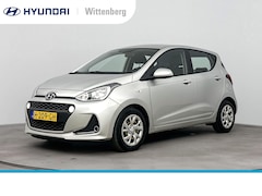 Hyundai i10 - 1.0i Comfort Navigatie | Parkeersensoren | Apple Carplay | Cruise control | Airco |