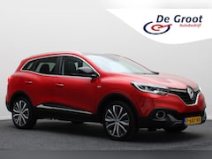 Renault Kadjar - 1.2 TCe Bose Climate, Panoramadak, BOSE, Camera, Cruise, Bluetooth, Trekhaak, 19''