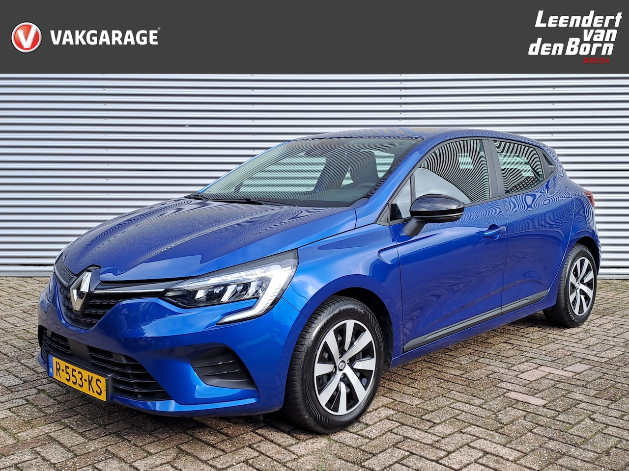 Renault Clio - 1.0 TCe 90 Equilibre | Apple Carplay/Android Auto | LM Velgen | Navi - AutoWereld.nl