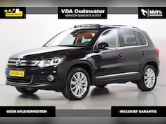 Volkswagen Tiguan - 1.4 TSi Sport/Style NL Dealer-auto NAP Trekhaak Panorama Xenon