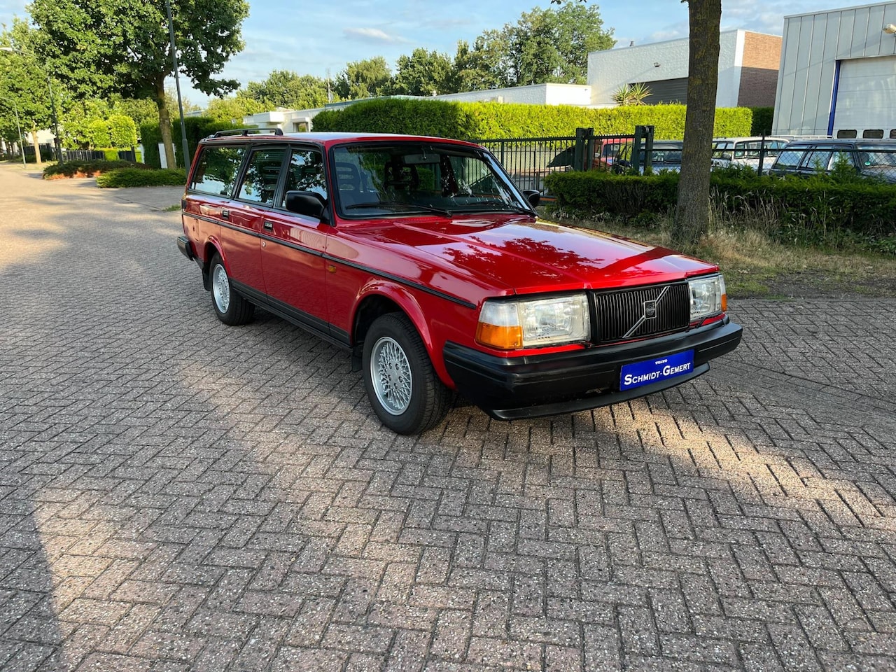 Volvo 240 - 2.0 Polar 1990, slechts 60.864 km - AutoWereld.nl