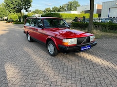 Volvo 240 - 2.0 Polar 1990, slechts 60.864 km