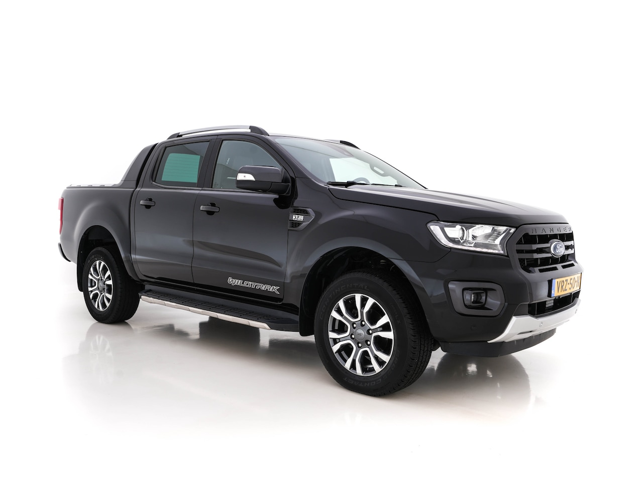 Ford Ranger - 3.2 TDCi Wildtrak Supercab Aut. *ADAPTIVE-CRUISE | LEDER-MICROFIBRE | XENON | KEYLESS | CA - AutoWereld.nl