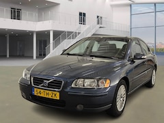 Volvo S60 - 2.0T Edition II/AUTOMAAT/CRUISE/ECC