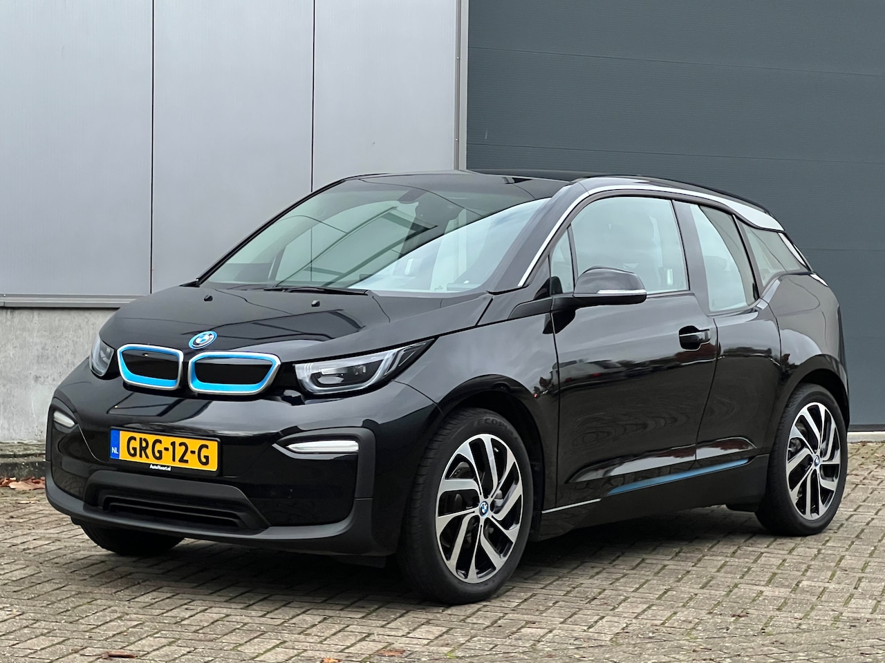 BMW i3 - Executive Edition 120Ah 42 kWh - AutoWereld.nl