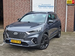 Hyundai Tucson - 1.6 T-GDI N-line Automaat Sportieve uitvoering