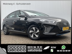 Hyundai IONIQ - 1.6 GDi Premium Automaat Pano.dak Adap.Cruise Stoelverw/ventilatie VOL Opties