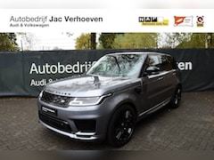 Land Rover Range Rover Sport - P400e 404pk|HSE|Dynamic|Black Pack|Panoramadak|Adaptive Cruise|Automaat