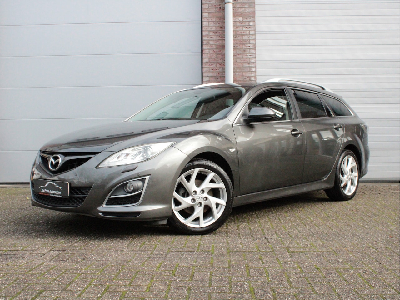 Mazda 6 Sportbreak - 2.0 Business+ 18 inch/Bose/garantie - AutoWereld.nl