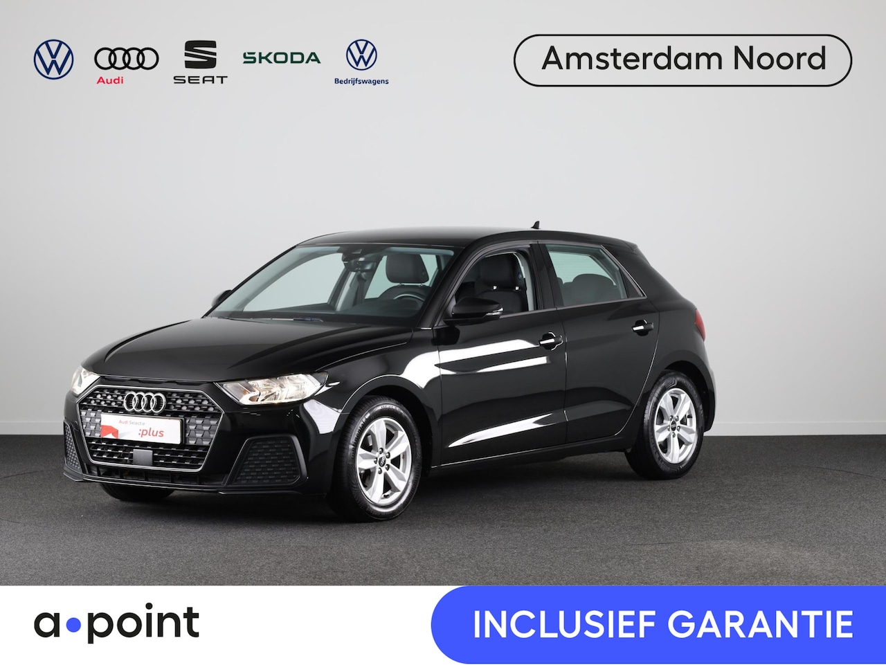 Audi A1 Sportback - 25 TFSI Pro Line 95 pk | Verlengde garantie | Navigatie via App | Parkeersensoren achter | - AutoWereld.nl