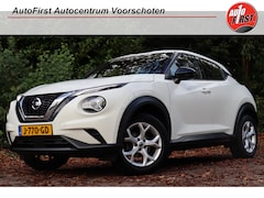 Nissan Juke - 1.0 DIG-T Acenta | Carplay | Camera | Dealer onderhouden |