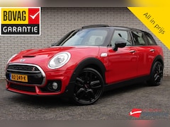 MINI Clubman - (f54) 2.0 192pk Aut Cooper S Chili John Cooper Works | Automaat | PANO | Camera | Carplay