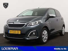 Peugeot 108 - 1.0 e-VTi Style | Airco | Bluetooth |