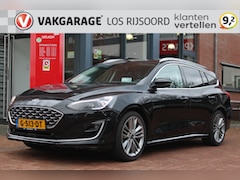 Ford Focus Wagon - Vignale 1.0 EcoBoost *Vignale* | Orig. NL | Vol-Led | HUD | Carplay | Camera | Adaptive Cr