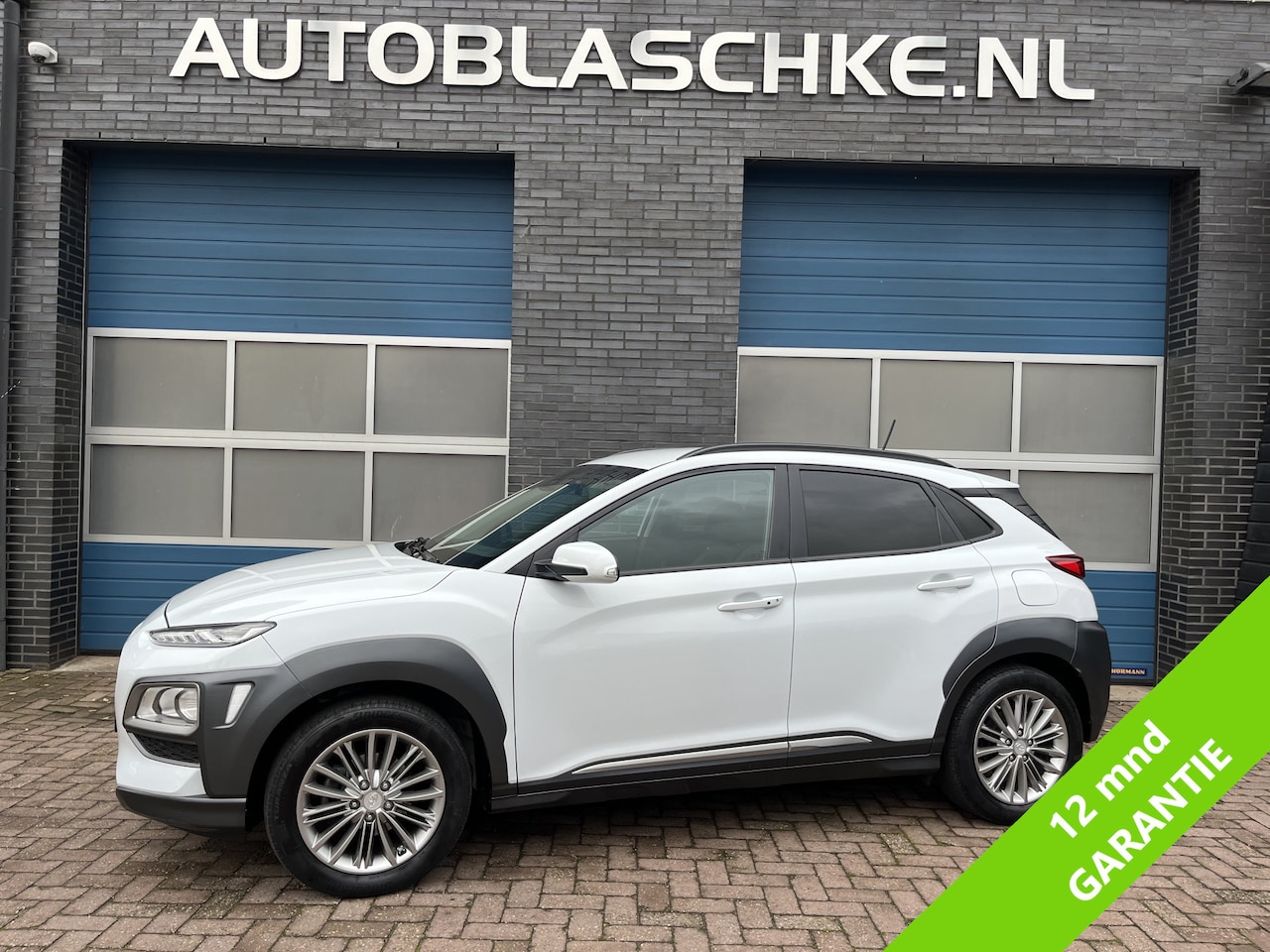 Hyundai Kona - 1.0T Fashion 1.0T Fashion, climate/cruise/navi/trekhaak/cruise - AutoWereld.nl