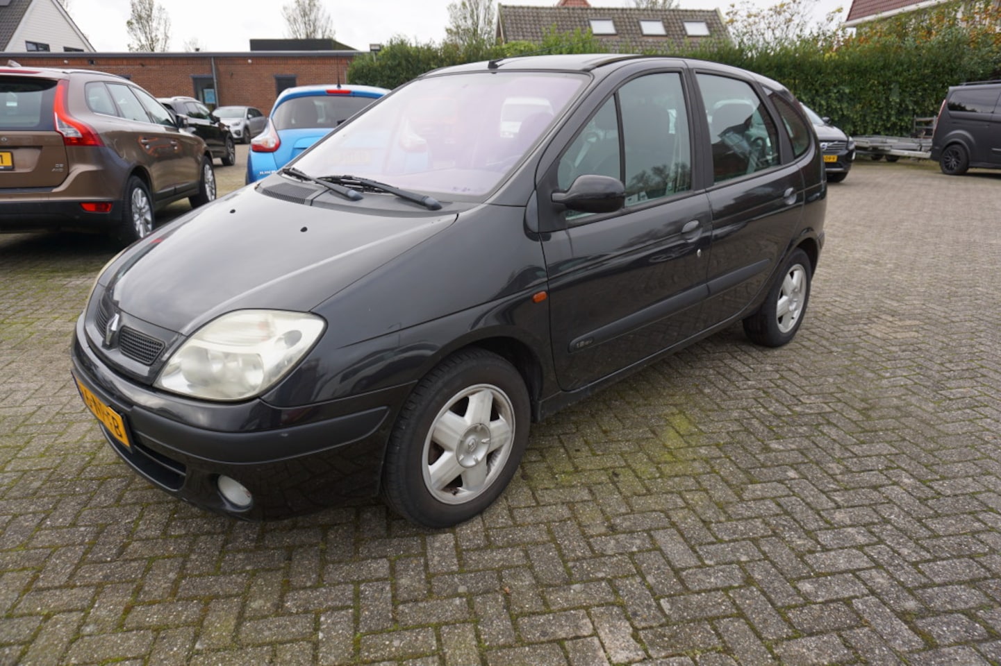 Renault Scénic - 1.8 16V EURO 2000 AIR - AutoWereld.nl