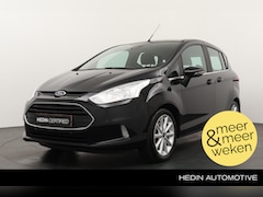 Ford B-Max - 1.0 EcoBoost Titanium Trekhaak | Climate control | Camera | Parkeersensoren