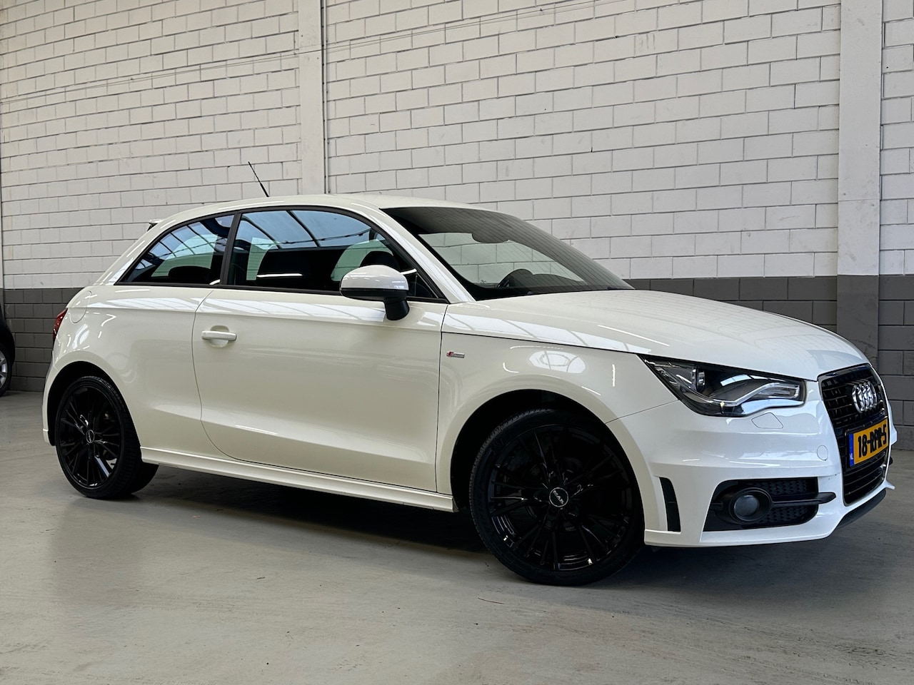 Audi A1 - 1.2 TFSI Pro Line S -Line - AutoWereld.nl