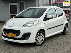 Peugeot 107 - 1.0 Active, Nap, Led, Nwe Apk, Airco, Elek pkt