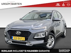 Hyundai Kona - 1.0 T-GDI Comfort | navigatie | trekhaak