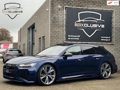 Audi RS6 - Quattro Garantie/Ceramic/Pano/B&O3D/Carbon/Nightvision