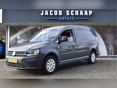 Volkswagen Caddy Maxi - 2.0 TDI L2H1 BMT Economy Business / Multimedia / Airco / Trekhaak / Ex. BTW