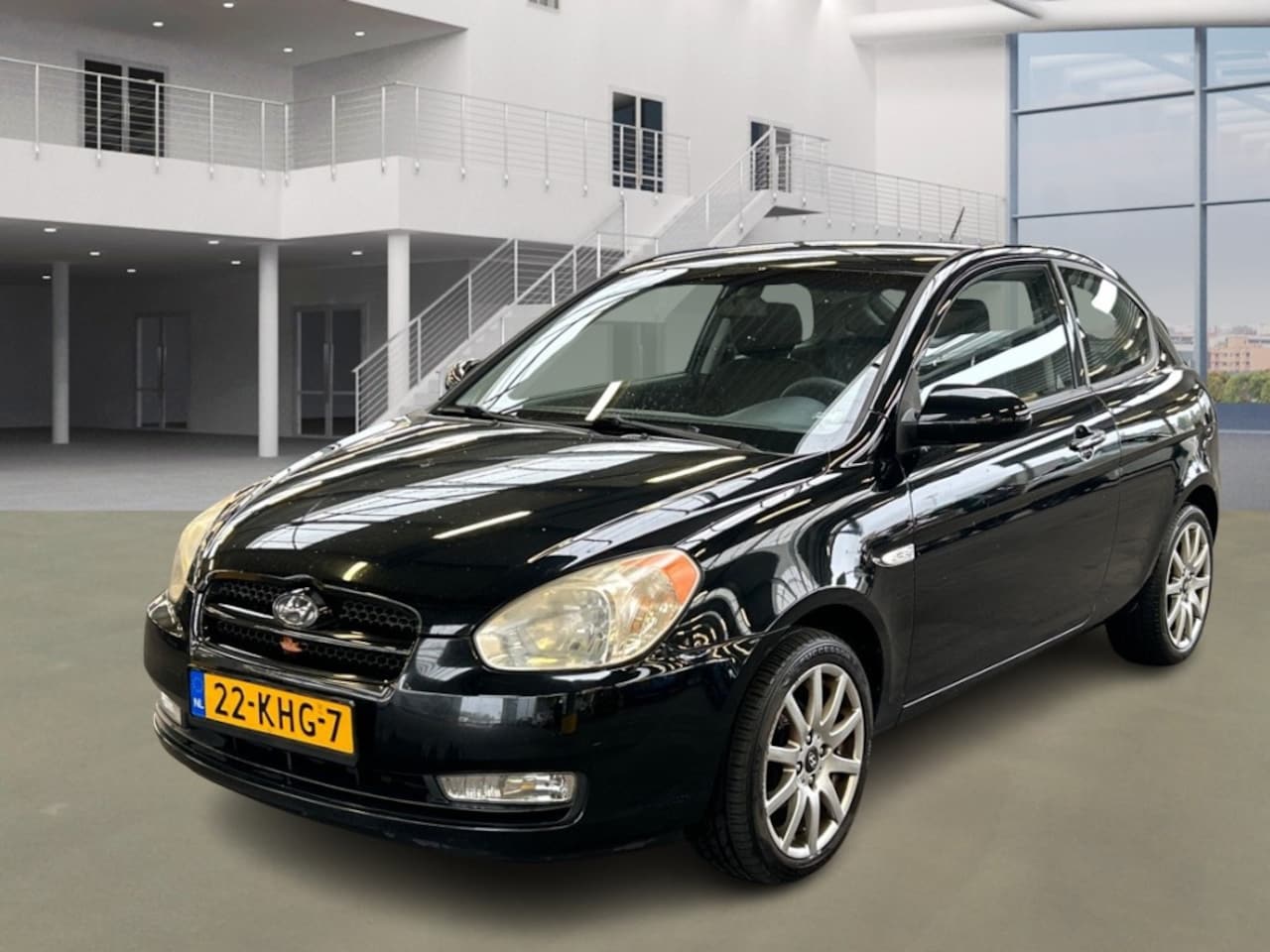 Hyundai Accent - 1.4i Dynamic 1.4i Dynamic - AutoWereld.nl