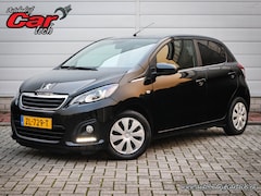 Peugeot 108 - 1.0 e-VTi Active | Airco | Camera | Led | Apple carplay | 5 Deurs |