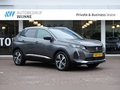 Peugeot 3008 - 1.2 PureTech 130pk EAT8 GT | Navi | Climate | Full LED | Adaptive Cruise | Elektrische Ach