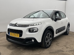 Citroën C3 - 1.2 PureTech 82pk Feel NAP CRUISE