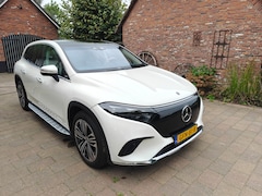 Mercedes-Benz EQS SUV - 450+ Luxury Line 108kWh Full options! Hyperscreen + 3x tv achter (nieuwwaarde 150k)