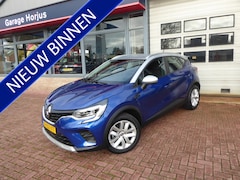 Renault Captur - 1.0 TCe 90 Zen 2022 NAVI, CRUISE, AIRCO, PDC, V+A, NW STAAT