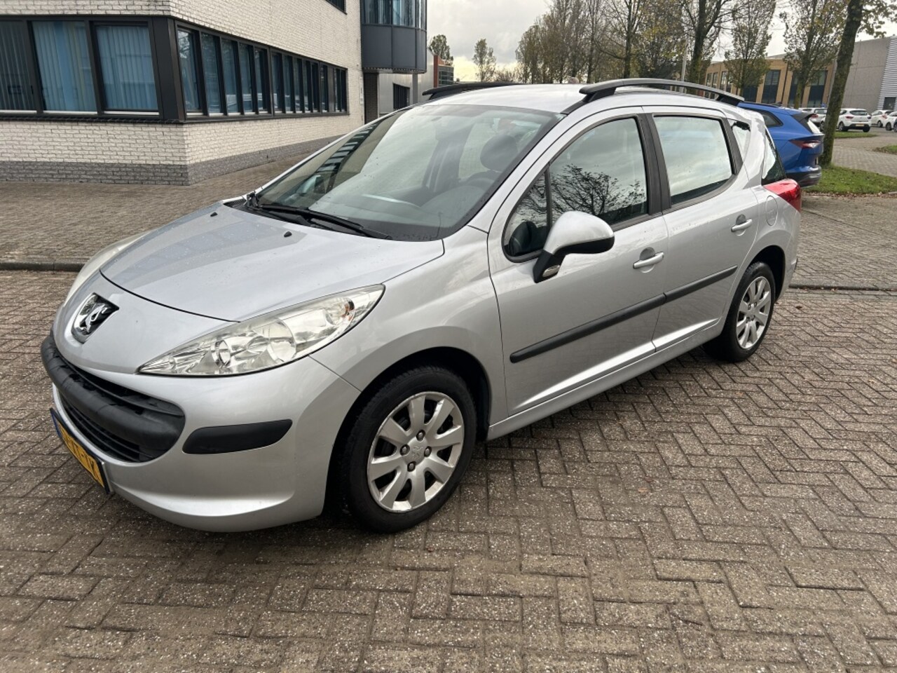 Peugeot 207 SW - 1.4 X-line AIRCO/CRUISE/SPORTST/NAP! - AutoWereld.nl