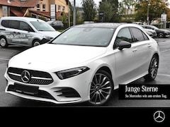 Mercedes-Benz A-klasse - Limousine 250 e AMG * MULTIBEAM LED, M-BUX +, PANORAMA, NIGHT, 19-inch LMV, CAMERA * 24 mn