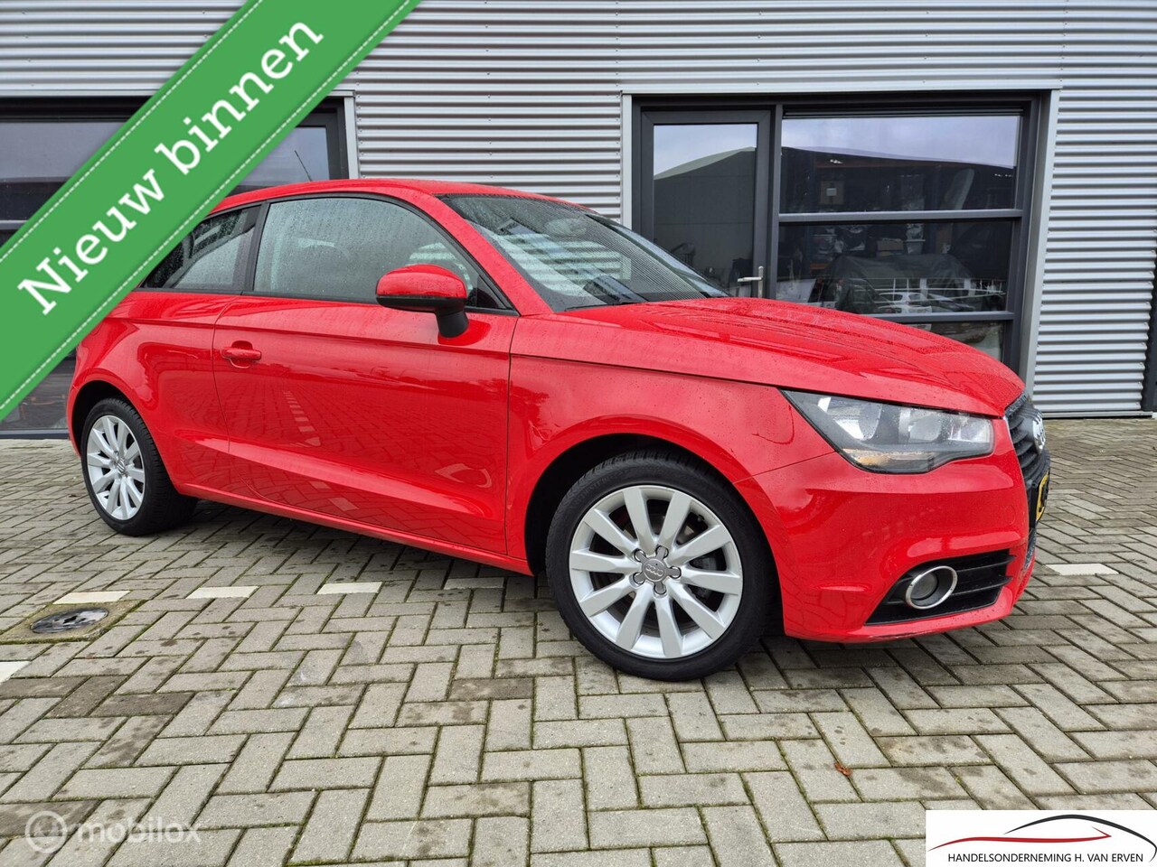 Audi A1 - 1.2 TFSI Connect NAVI CRUISE NAP - AutoWereld.nl