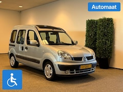 Renault Kangoo - Rolstoelauto Automaat (airco) 3+1