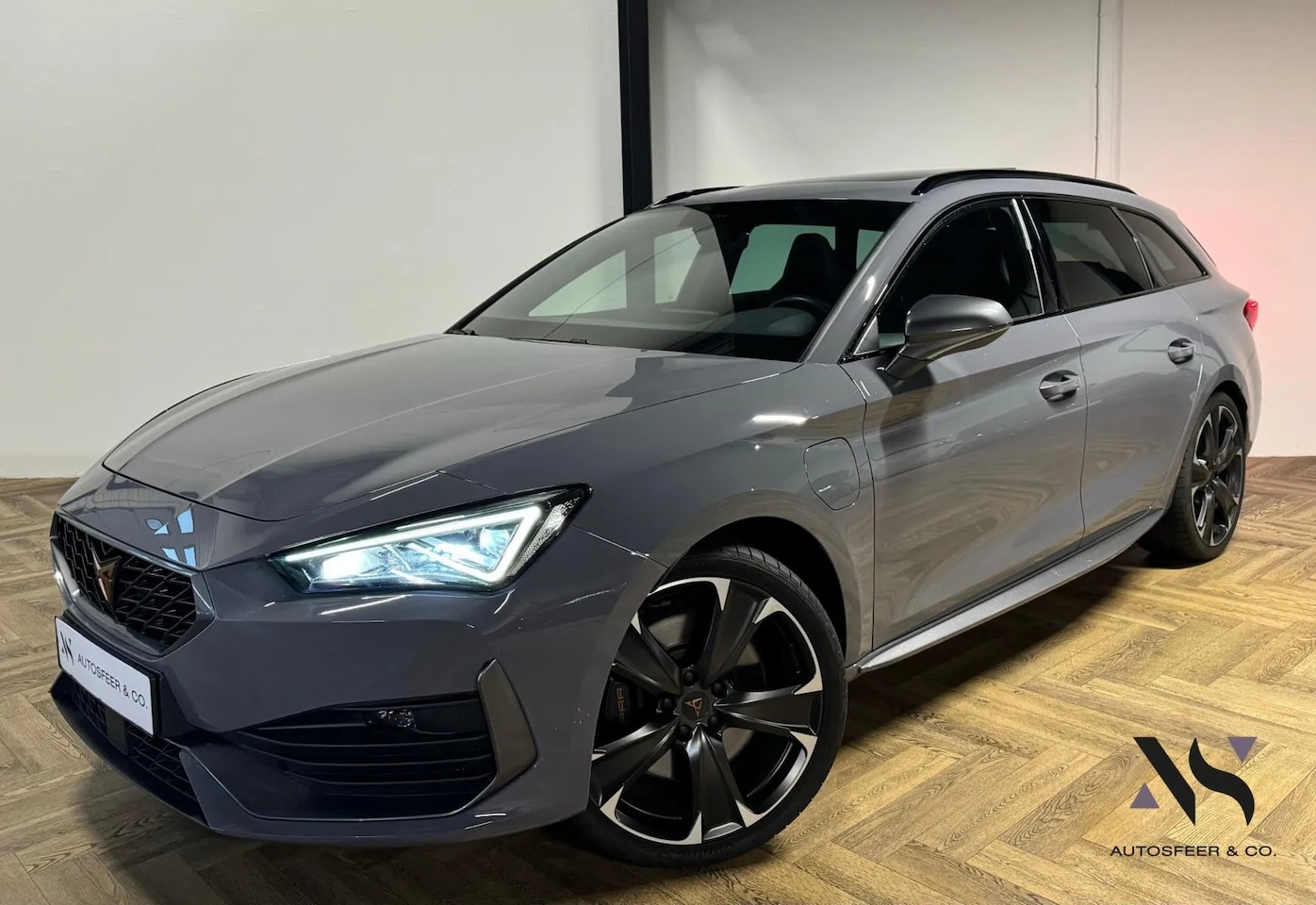 CUPRA Leon Sportstourer - 1.4 e-Hybrid 245 1.4 e-Hybrid 245 - AutoWereld.nl