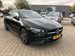 Mercedes-Benz CLA-klasse Shooting Brake - 250 e AMG Premium Plus Black edition Incl Btw