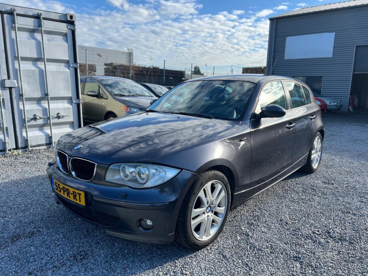 BMW 1-serie - 116i High Executive 116i High Executive - AutoWereld.nl