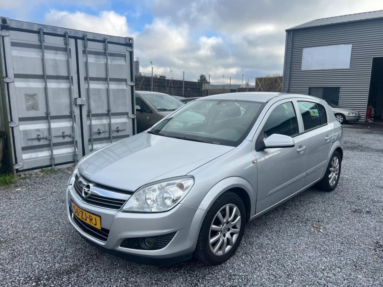 Opel Astra - 1.6 Temptation 1.6 Temptation - AutoWereld.nl